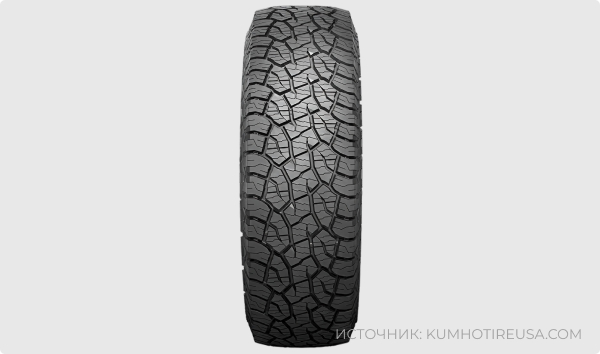 Kumho Road Venture AT52